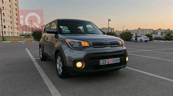 Kia Soul 2017 for sale in Iraq - Al shmus